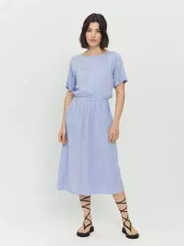 Платье миди валера платье миди Mazine, синий