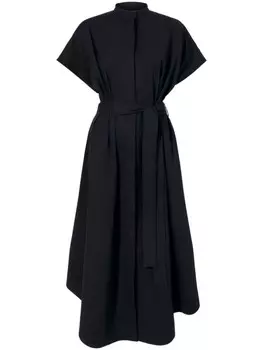 Платье миди Walker Proenza Schouler, черный