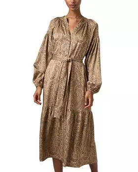 Платье миди Weill JOSEPH, цвет tan