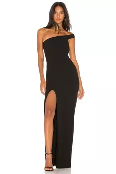 Платье мила Nookie, черный