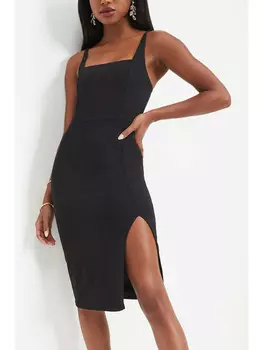 Платье Milan Kiss, антрацит