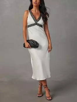 Платье Milan Kiss, белый