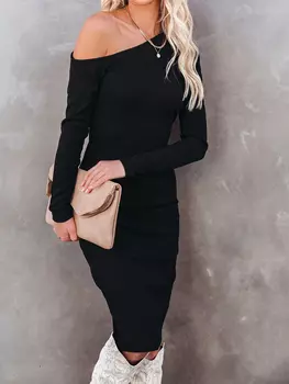 Платье Milan Kiss, черный