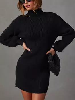 Платье Milan Kiss, черный