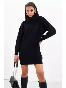 Платье Milan Kiss, черный