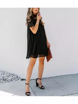 Платье Milan Kiss, черный