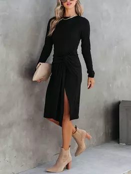 Платье Milan Kiss, черный