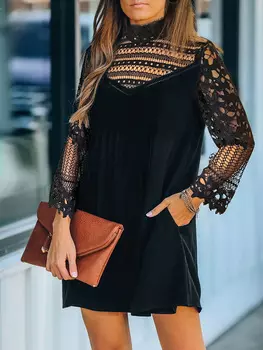 Платье Milan Kiss, черный