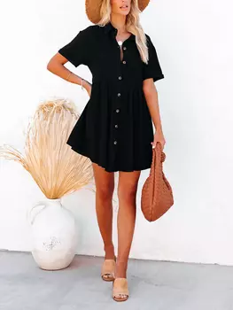 Платье Milan Kiss, черный