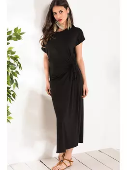 Платье Milan Kiss, черный