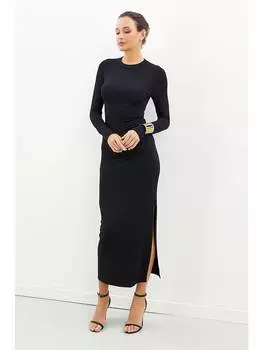Платье Milan Kiss, черный