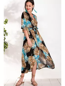 Платье Milan Kiss, красочный