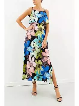 Платье Milan Kiss, красочный