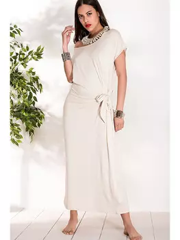 Платье Milan Kiss, кремовый