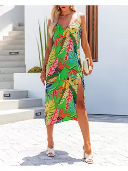 Платье Milan Kiss, зеленый