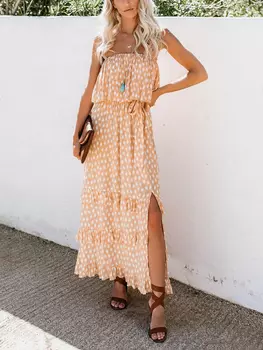 Платье Milan Kiss, желтый