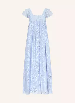 Платье Милан Lollys Laundry, голубой