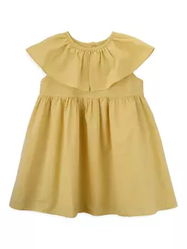 Платье Miley Knot, желтый