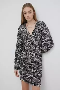 Платье Милия Gestuz, черный