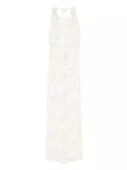 Платье Mina Bernadette, белый