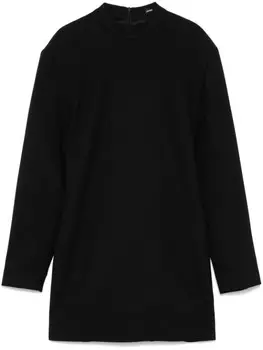 Платье мини Adeline ANINE BING, черный