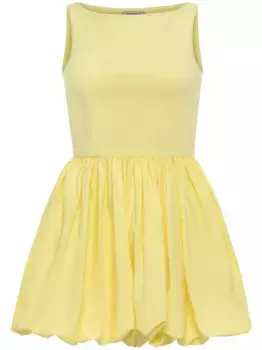 Платье мини Ananya AZEEZA, желтый