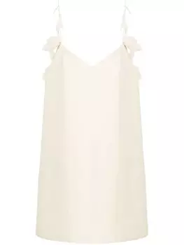 Платье мини Anisia CONCEPTO, нейтральный цвет