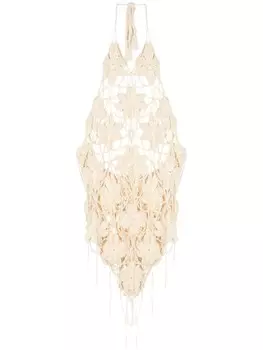 Платье мини Anita CONCEPTO, нейтральный цвет