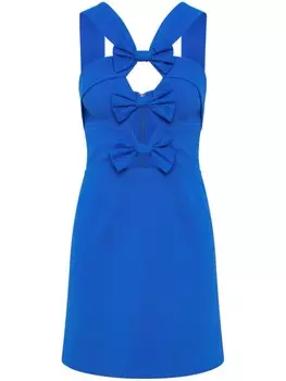 Платье мини Antonella Rebecca Vallance, синий