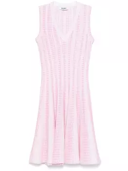 Платье мини Antonino Valenti Zontolo, розовый