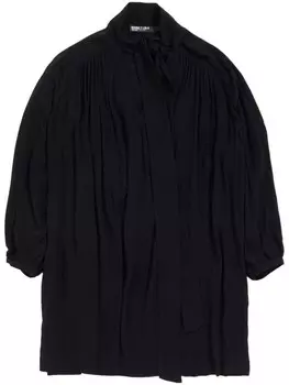 Платье мини Bimba y Lola с бантом, черный