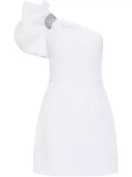 Платье мини Bridgette Rebecca Vallance, белый