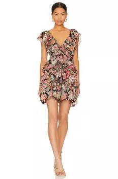 Платье мини byTiMo Mini Dress, цвет Rose Garden