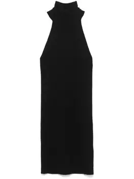 Платье мини Carmen Lisa Yang, черный