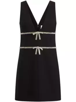 Платье мини Chani Cinq A Sept, черный
