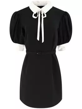 Платье мини Cinq A Sept Sabelle, черный