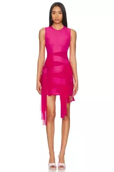 Платье мини джейлин Lovers And Friends, мультиколор