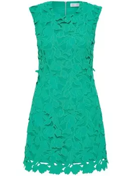 Платье мини Eden Rebecca Vallance, зеленый
