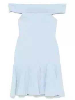 Платье мини Erica Retrofete, синий