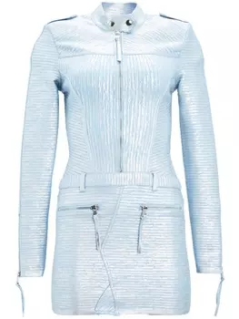 Платье мини Fenna Retrofete, синий