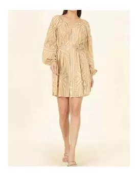 Платье-мини Flora от Jolie Macademia OMIKA