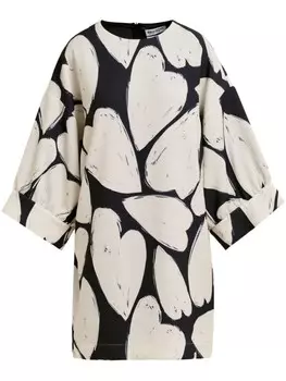 Платье мини Gown Essentiel Antwerp, черный