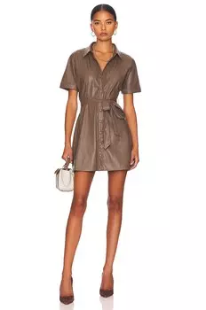 Платье мини HEARTLOOM Soho, цвет Coco