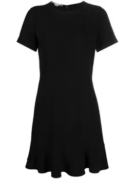 Платье мини Iconics Stella McCartney, черный