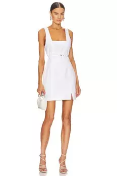 Платье мини IRO Parmida, белый