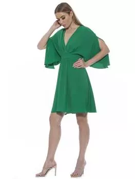 Платье-мини Isla ALEXIA ADMOR, темно-синий