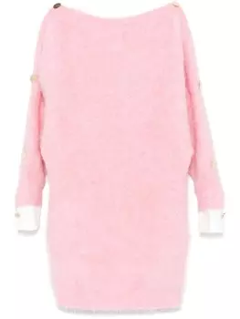 Платье мини Johanna Retrofete, розовый