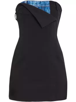 Платье мини Josefine SER.O.YA, черный