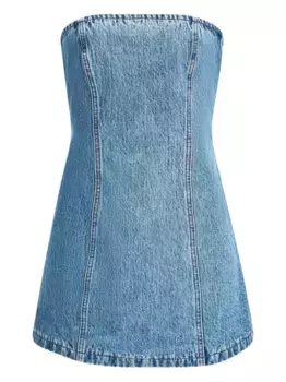 Платье мини Jules SER.O.YA, синий