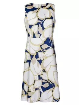 Платье мини кассандра Va Bene, мультиколор